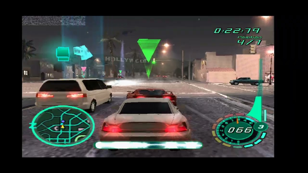 KingDosePlays... Midnight Club II Part 8