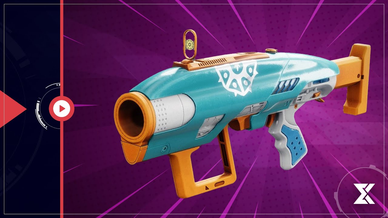 How to get Festival Flight (Legendary Grenade Launcher) plus god roll in Destiny 2
