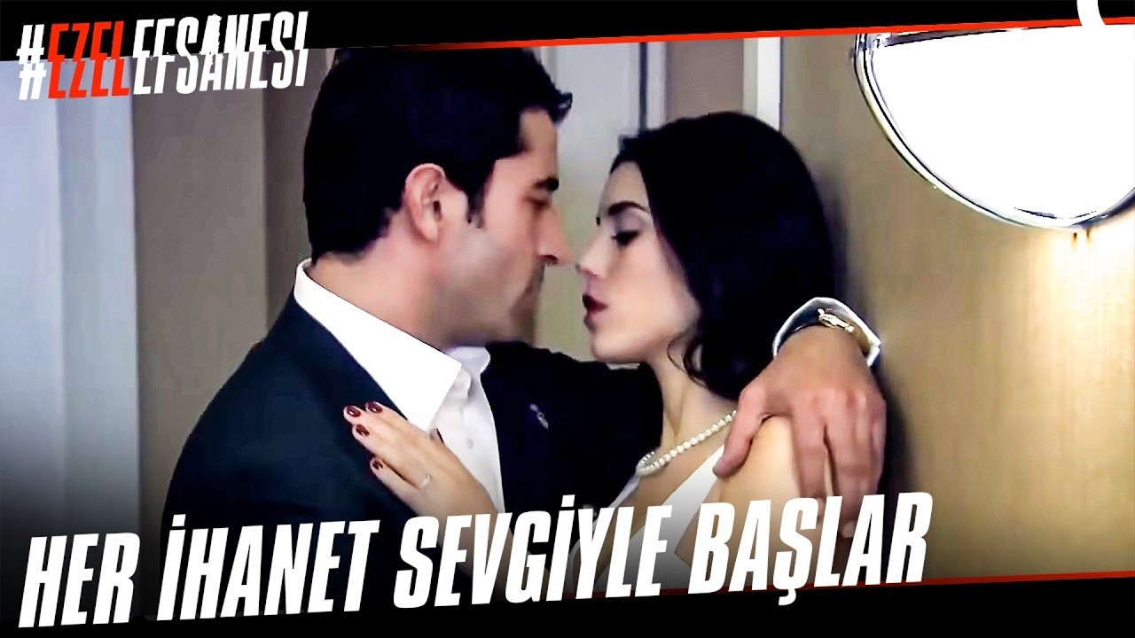 Ezel Tüm İntikamlar 1. Bölüm | EZEL