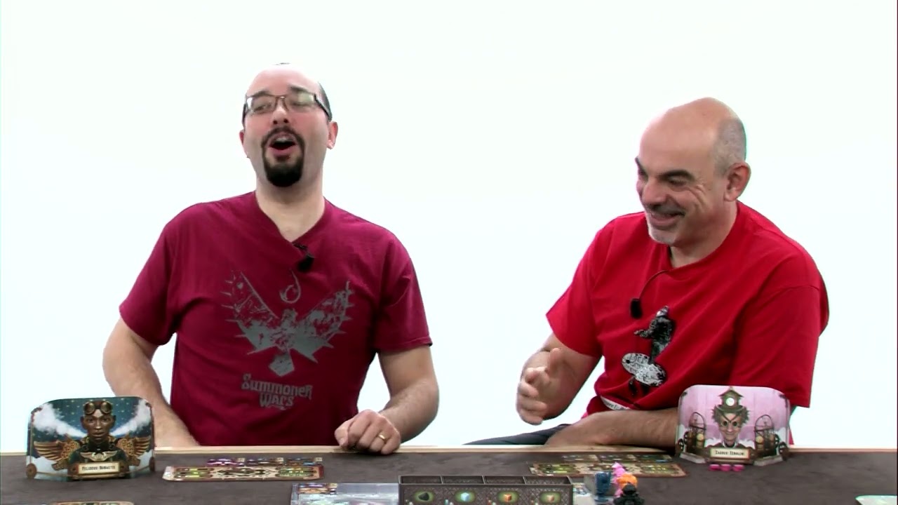 Imaginarium, de la partie !
