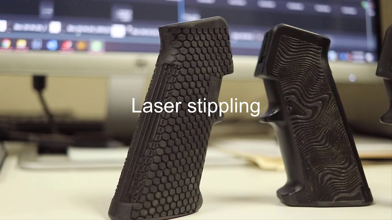 BASICS ON LASER STIPPLING