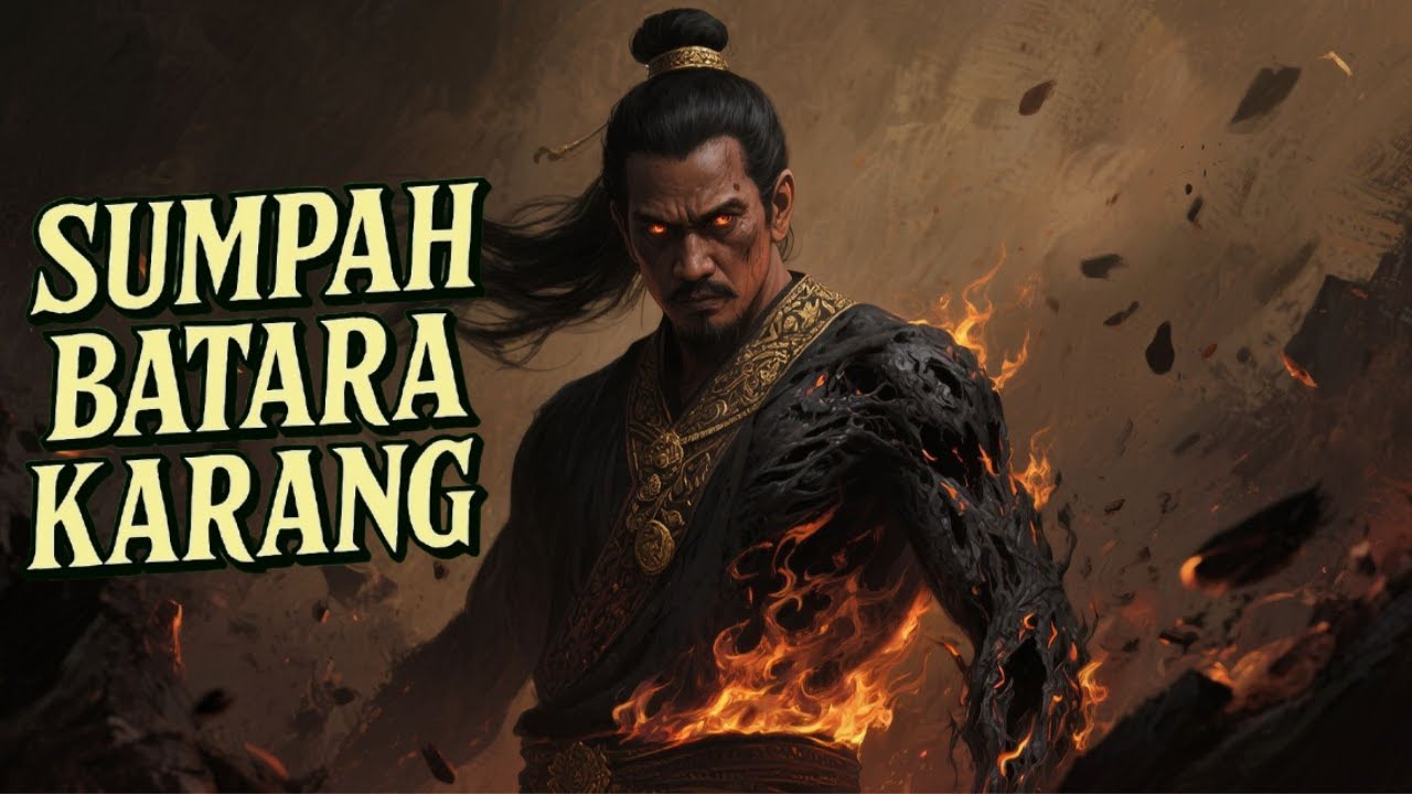 Awal mula kisah kemunculan Jengglot (SUMPAH BATARA KARANG) - Alur Cerita