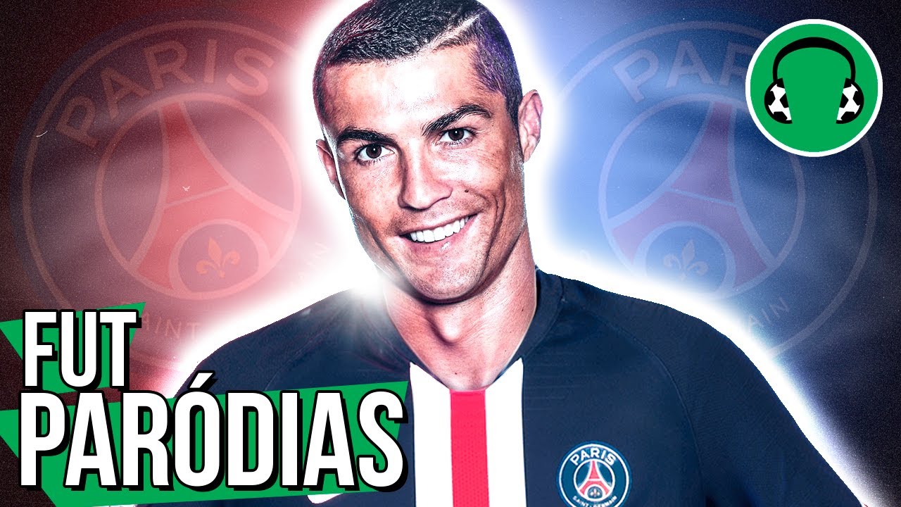♫ CRISTIANO RONALDO NO PSG??? | Paródia Tudo no Sigilo - Vytinho NG e MC Bianca