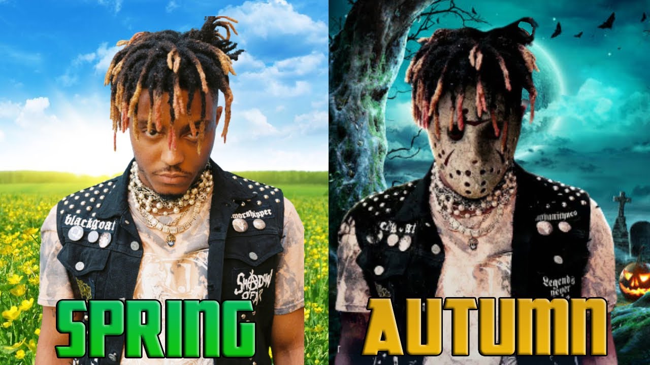 Juice Wrld UNRELEASED Songs For Every SEASON