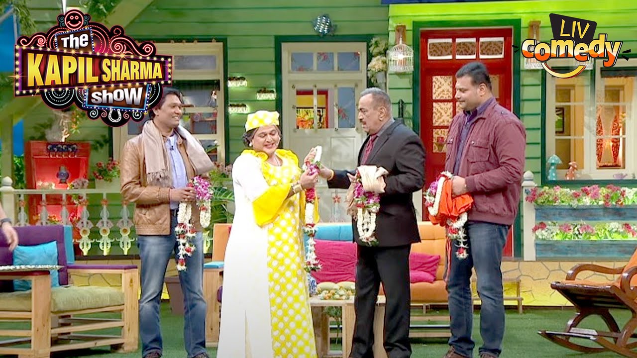 Nani ने कैसे की ACP Pradyuman से 'ज़बरदस्ती' शादी? | The Kapil Sharma Show | Comedy Ke Maharathi