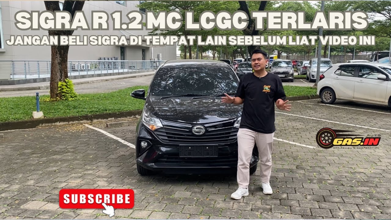 Sigra R 2025 Terbaru
