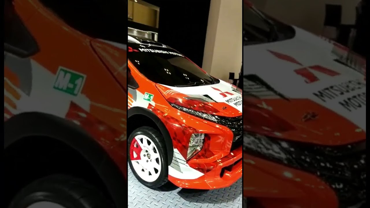 @GIIASID XPANDER AP4 FOR RALLY #rifatsungkar  #xpander