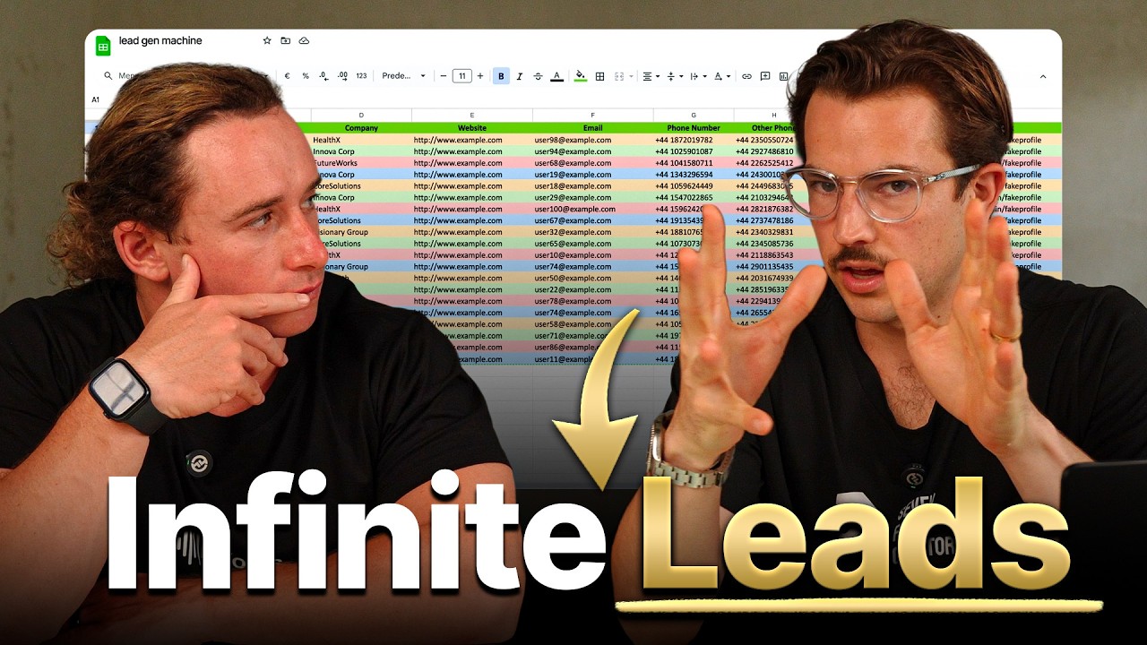 The Best Lead Generation Strategy For 2025 (Tutorial)