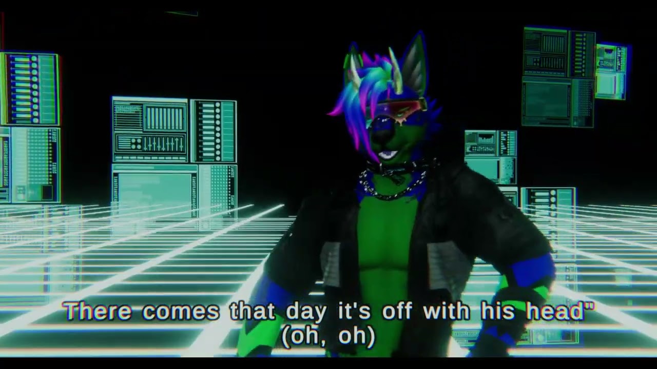 Scybor is Waiting for A Light That never Comes