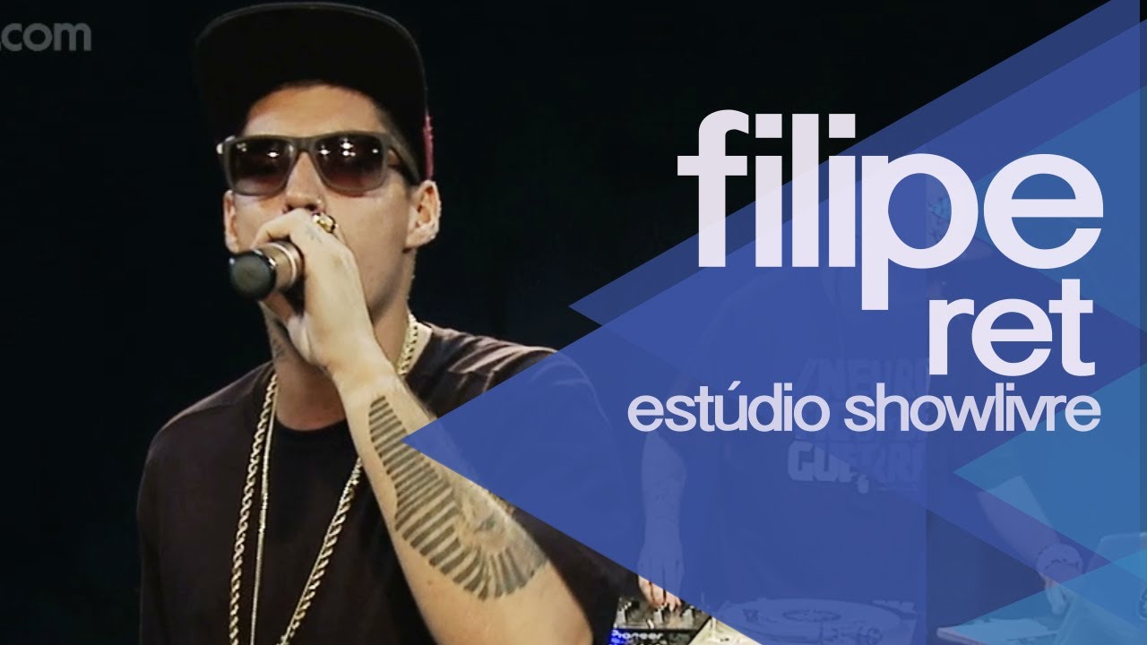 Filipe Ret - Devaneios Retianos (Ao Vivo no Estúdio Showlivre 2014)
