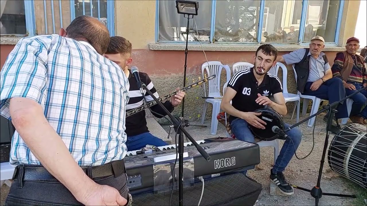 Su Ver Leyla Yanıyorum Nazar Oldu Sigorta attıGümüş Köyü Sünnet Düğünü Cover Ahmet ve Ahmet Can Emek