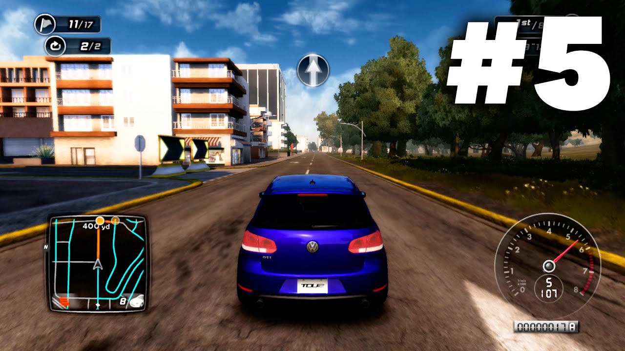 Test Drive Unlimited 2 Gameplay Walkthrough Part 5 - IT WORKS