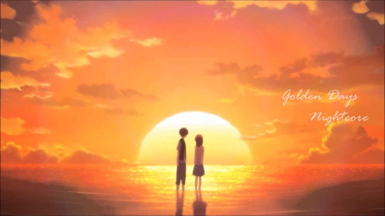Golden Days - Nightcore |Panic! At the Disco|