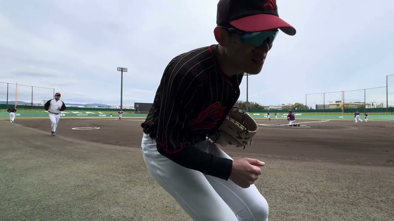 20260207 OP戦(VS 領家JAPAN)