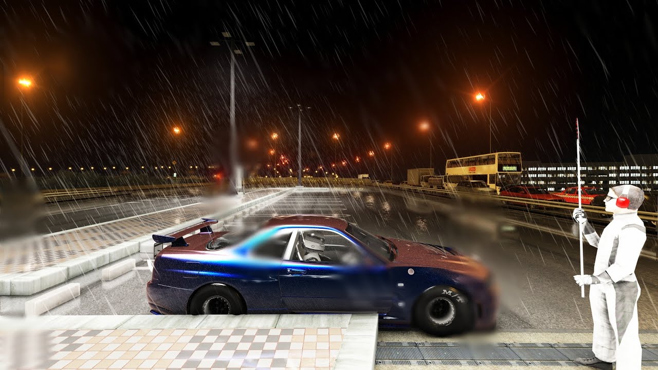 Live Sim Racing Indo | Highway Speed + Request Bebas