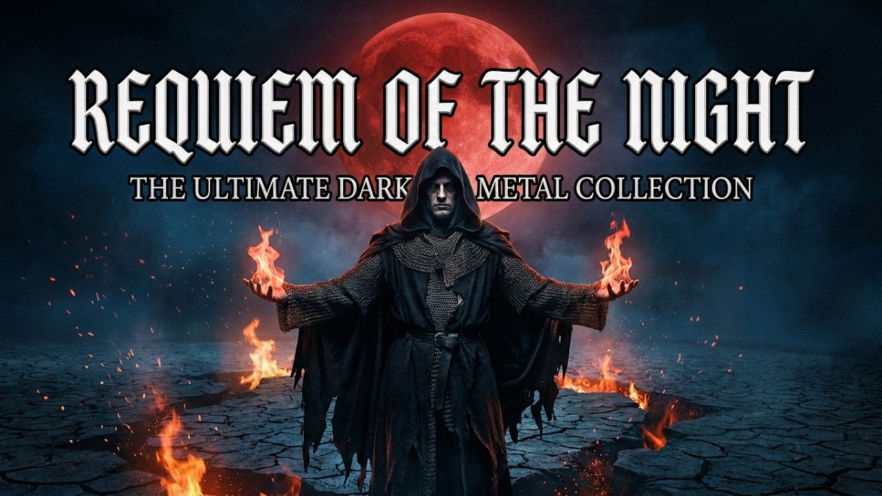 Requiem of the Night: The Ultimate Dark Metal Collection