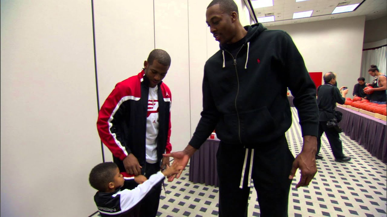 Take Your Kids to Work: All-Star Edition