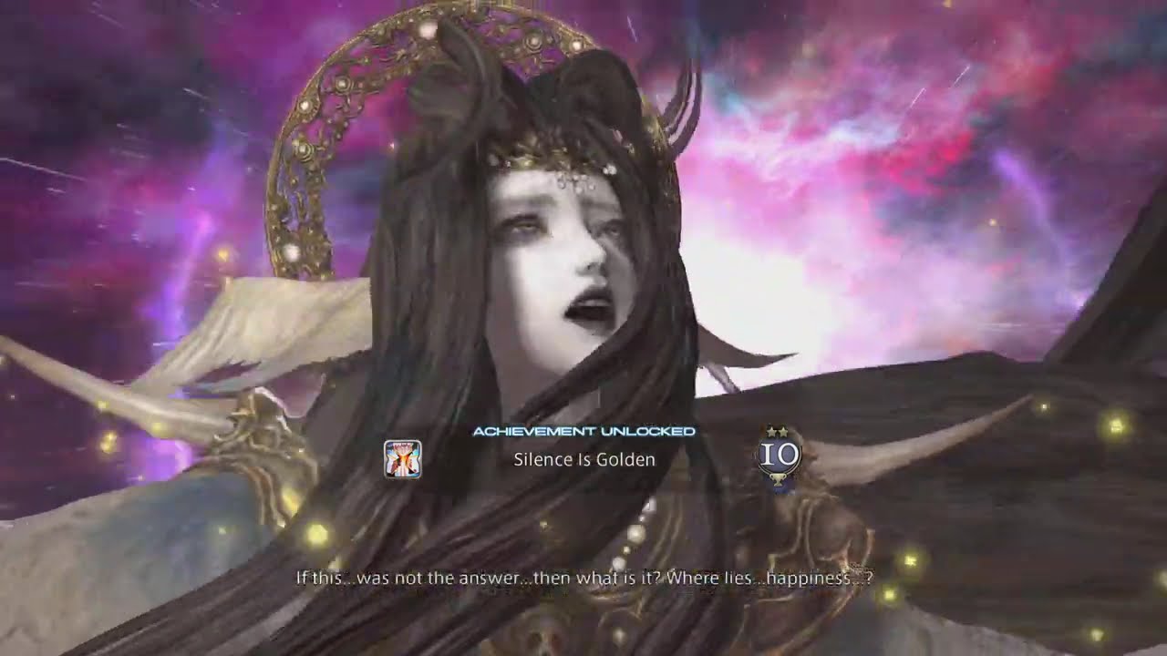 FINAL FANTASY XIV: Endwalker- The Endsinger (Extreme)