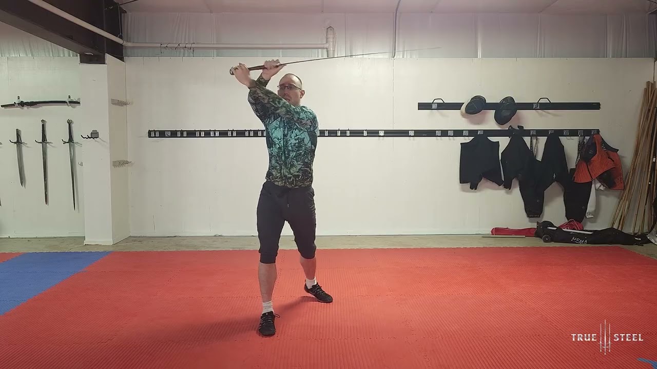 Short Edge Cuts - Liechtenauer's Longsword