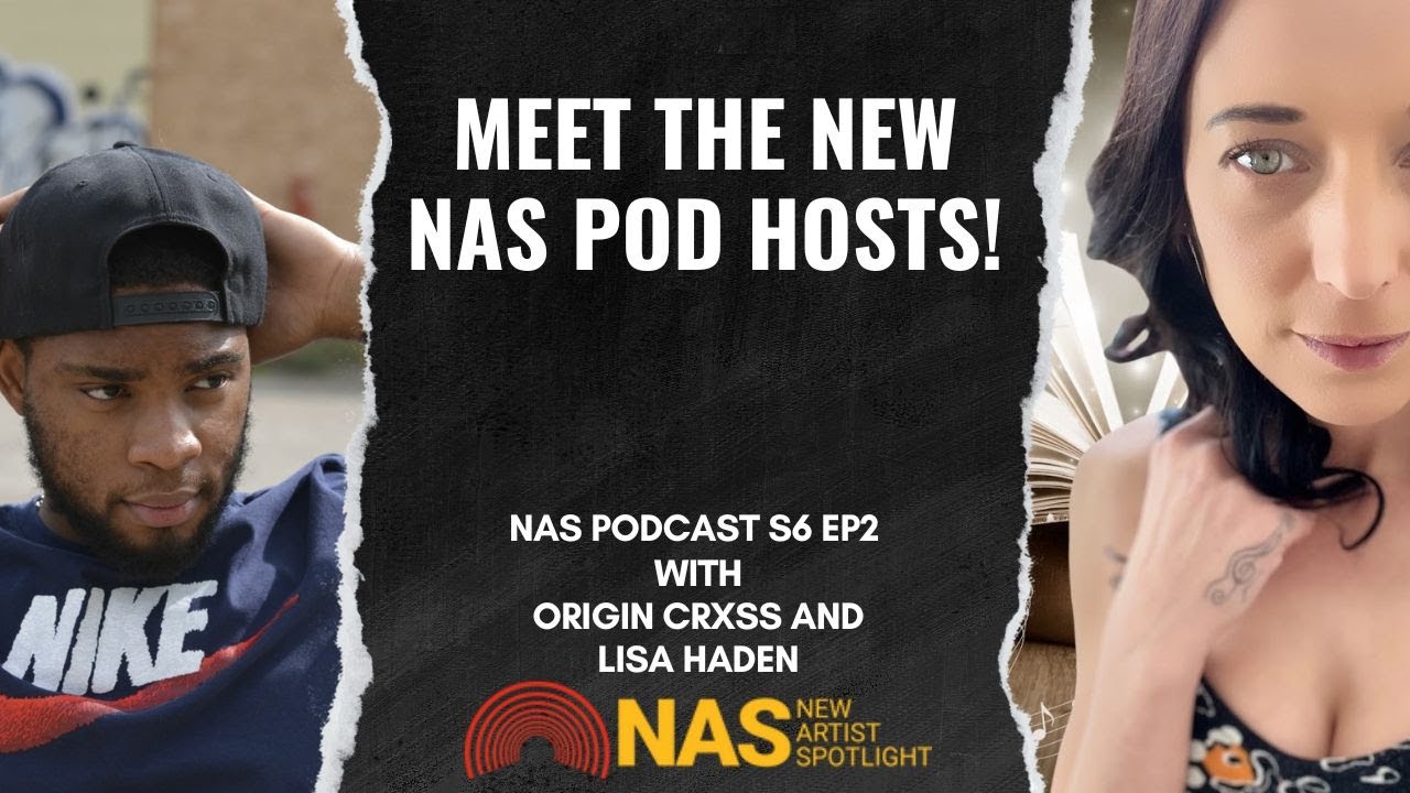 Meet The New NAS Podcast Hosts! | NAS Podcast S6 Ep2