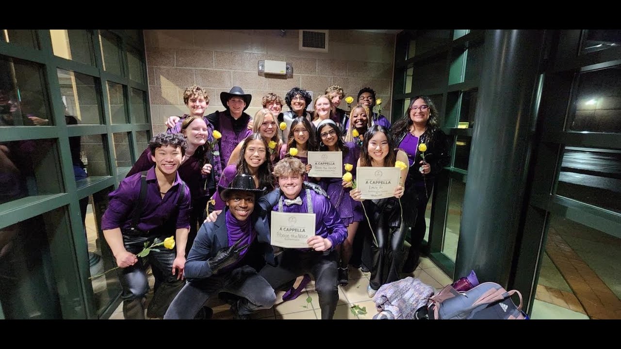 Above The Noise - 2024 ICHSA Midwest Semifinals Bound!