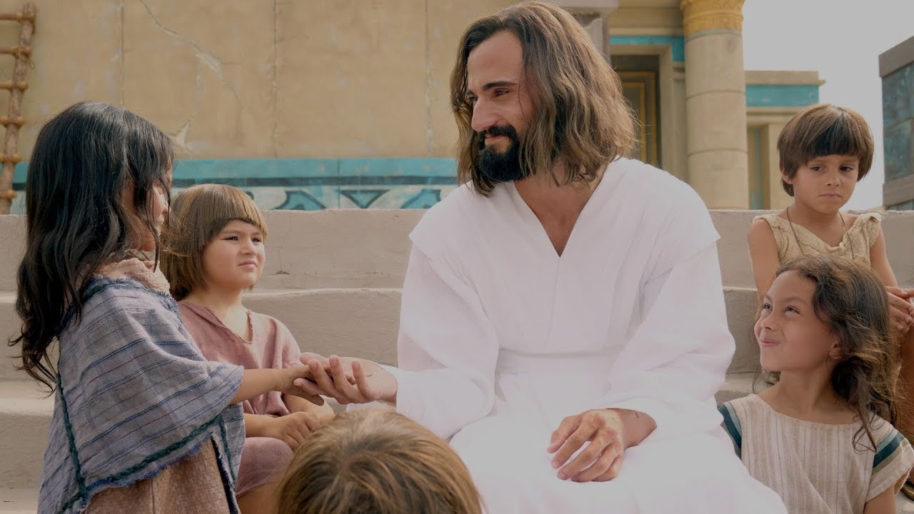 Que Cristo me ama eu sei