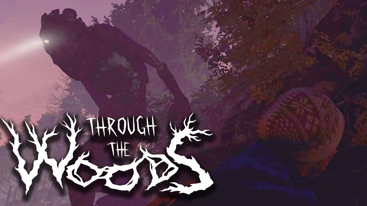 ENTER MONSTERS | Through The Woods Part 2