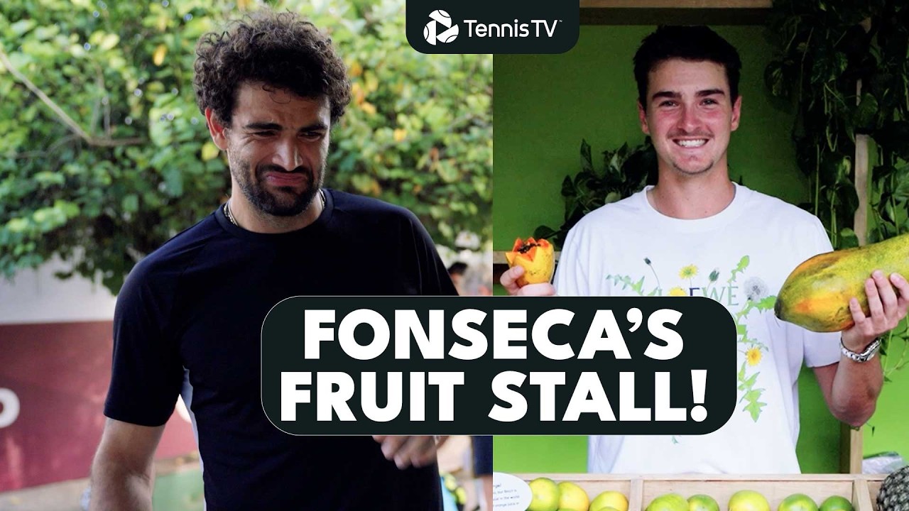 Rating Brazilian Fruits Out Of 10 🥥 🇧🇷