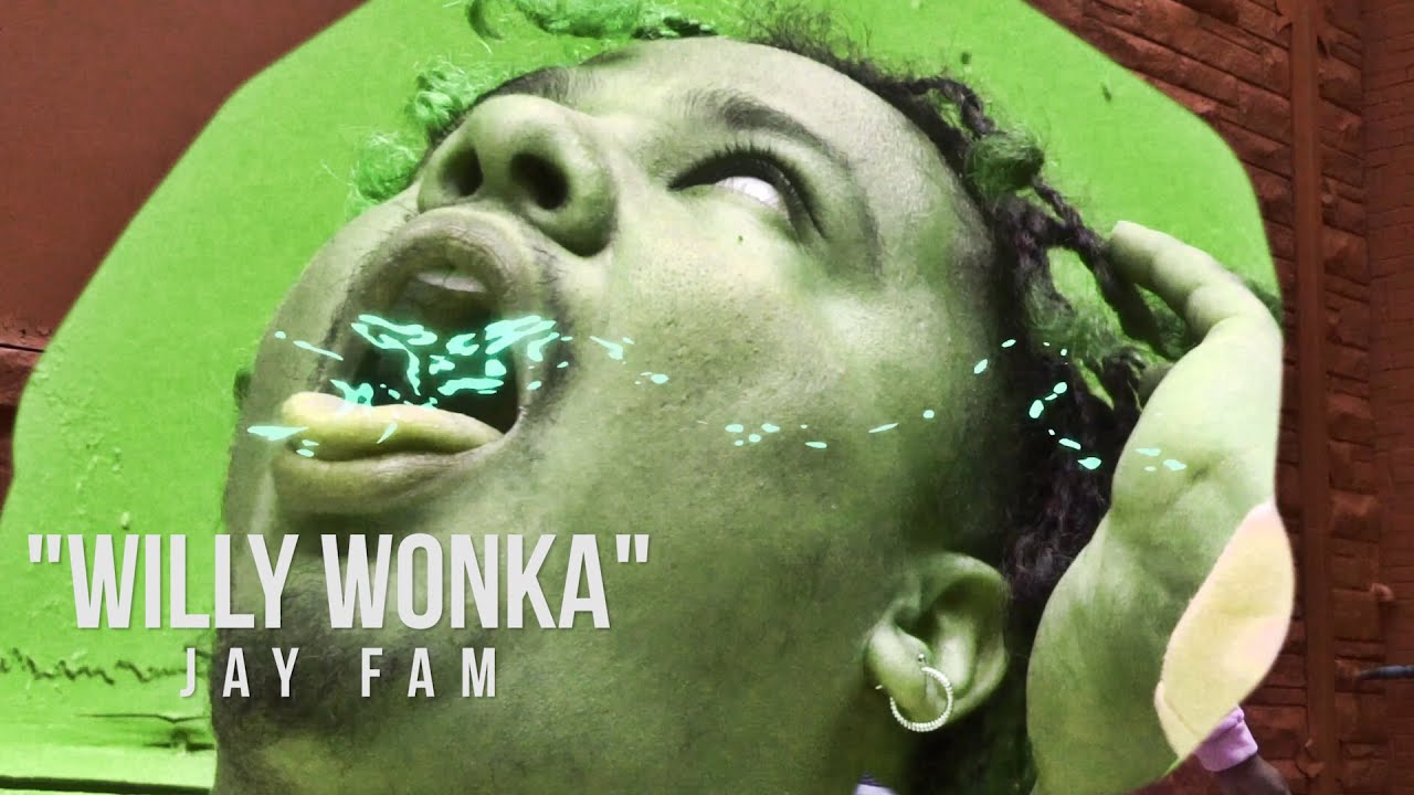 Jay Fam - Willy Wonka | Shot By @HagoPeliculas