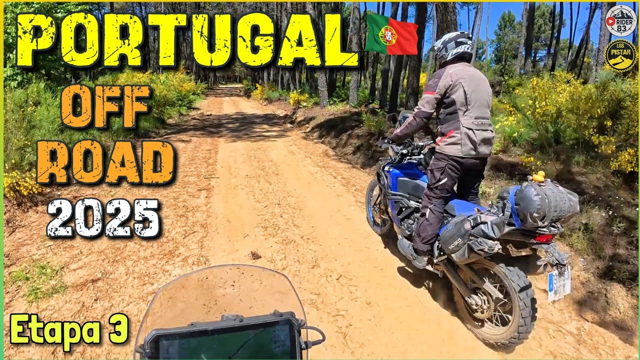 Portugal Off Road 2025 | Etapa 3 | Rider 83
