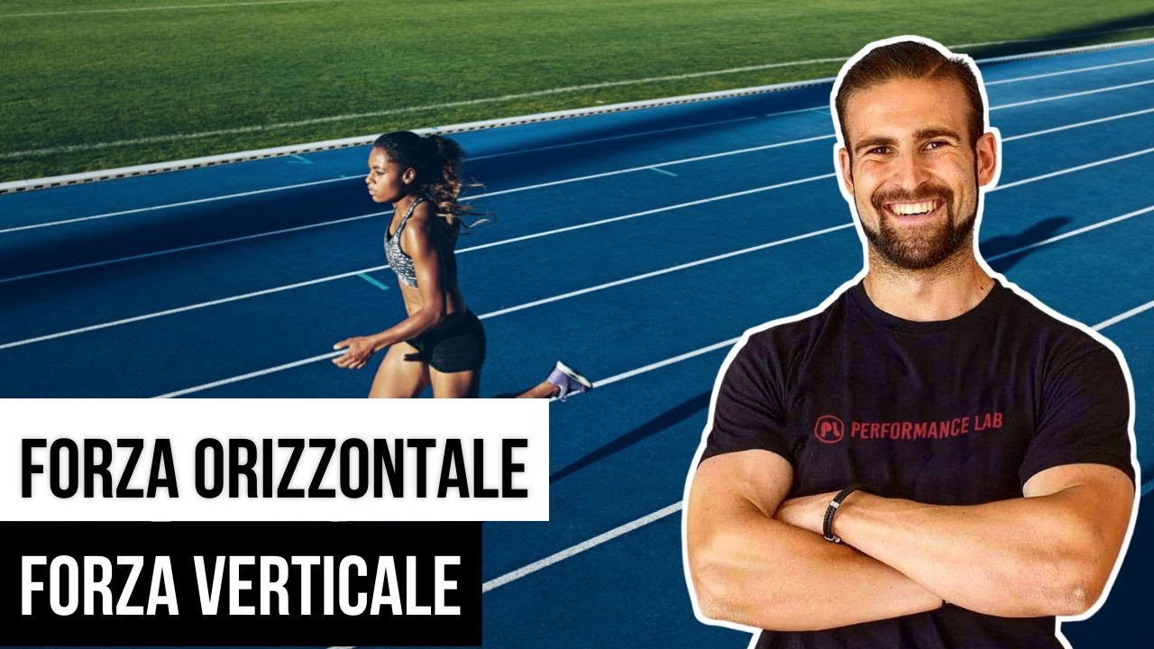 Forza orizzontale forza verticale
