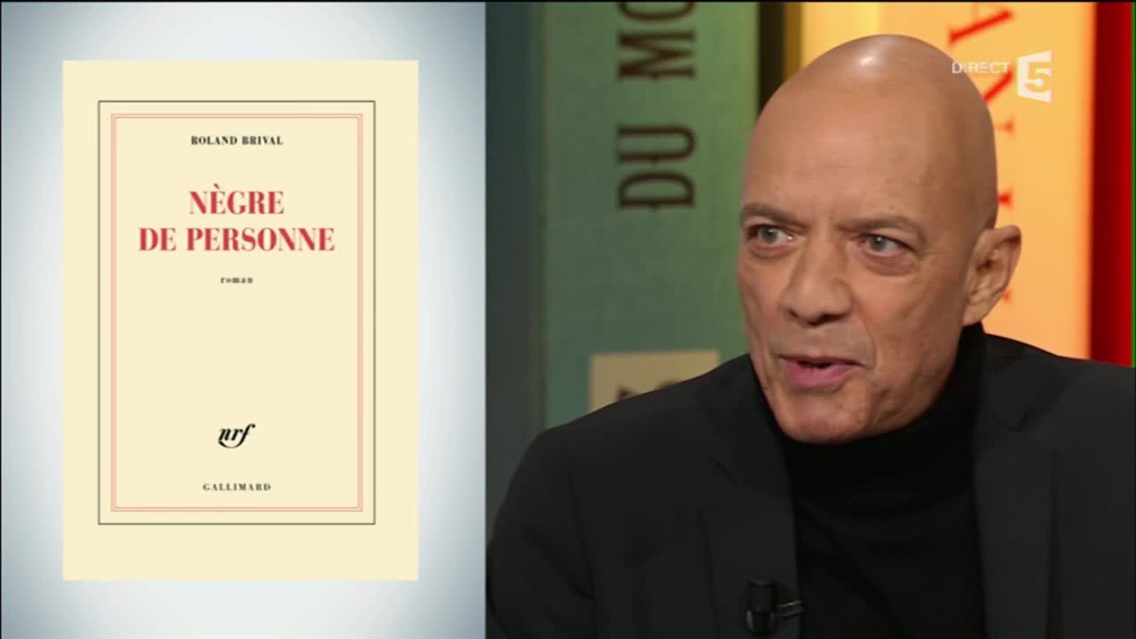 Léon Gontran Damas, héros du nouveau roman de Roland Brival