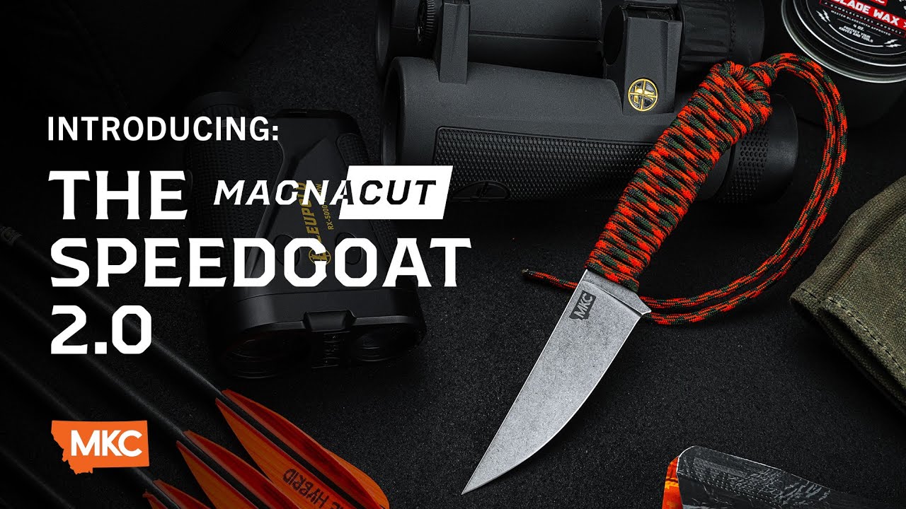 INTRODUCING: THE MAGNACUT SPEEDGOAT 2.0