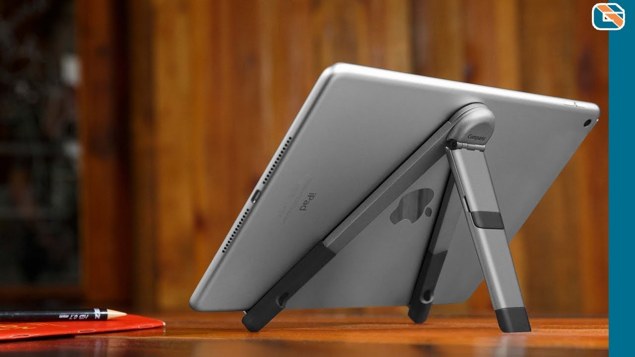 The Ultimate iPad Tablet Stand - Twelve South Compass Pro