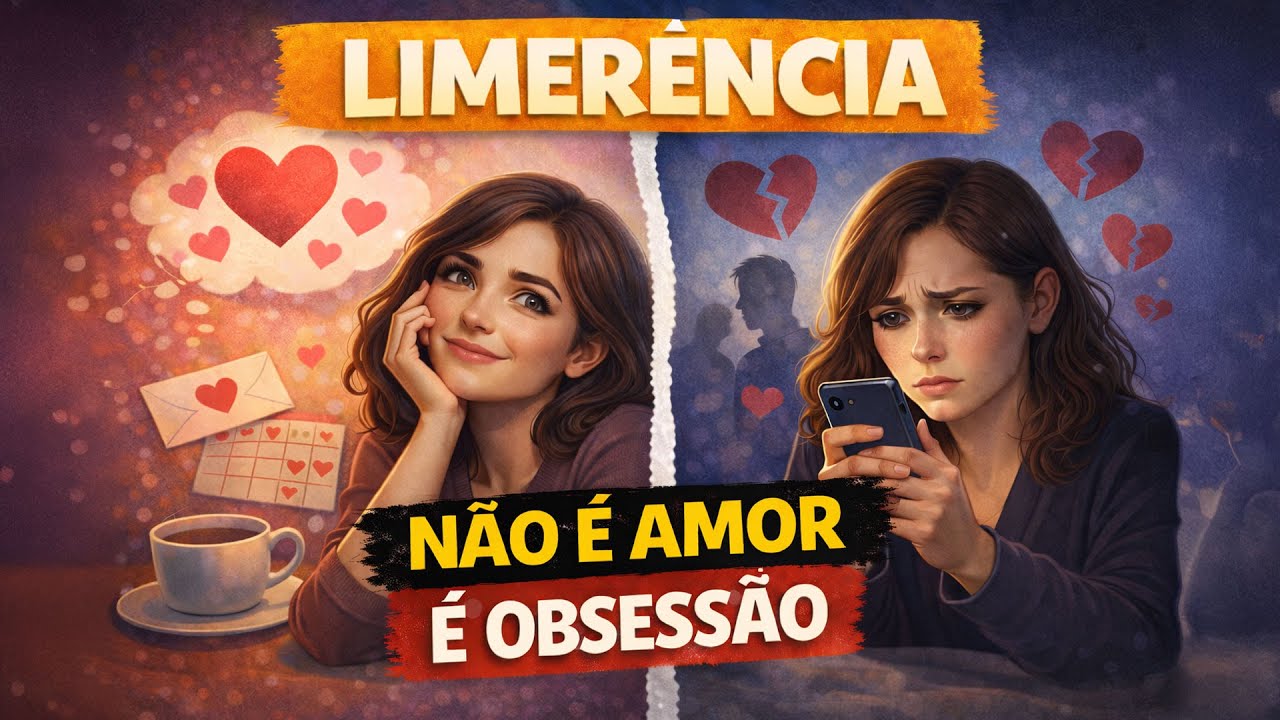 Dopamina, Obsessão e a Ilusão do Amor. Quando pensar em alguém vira sofrimento: o que é limerência