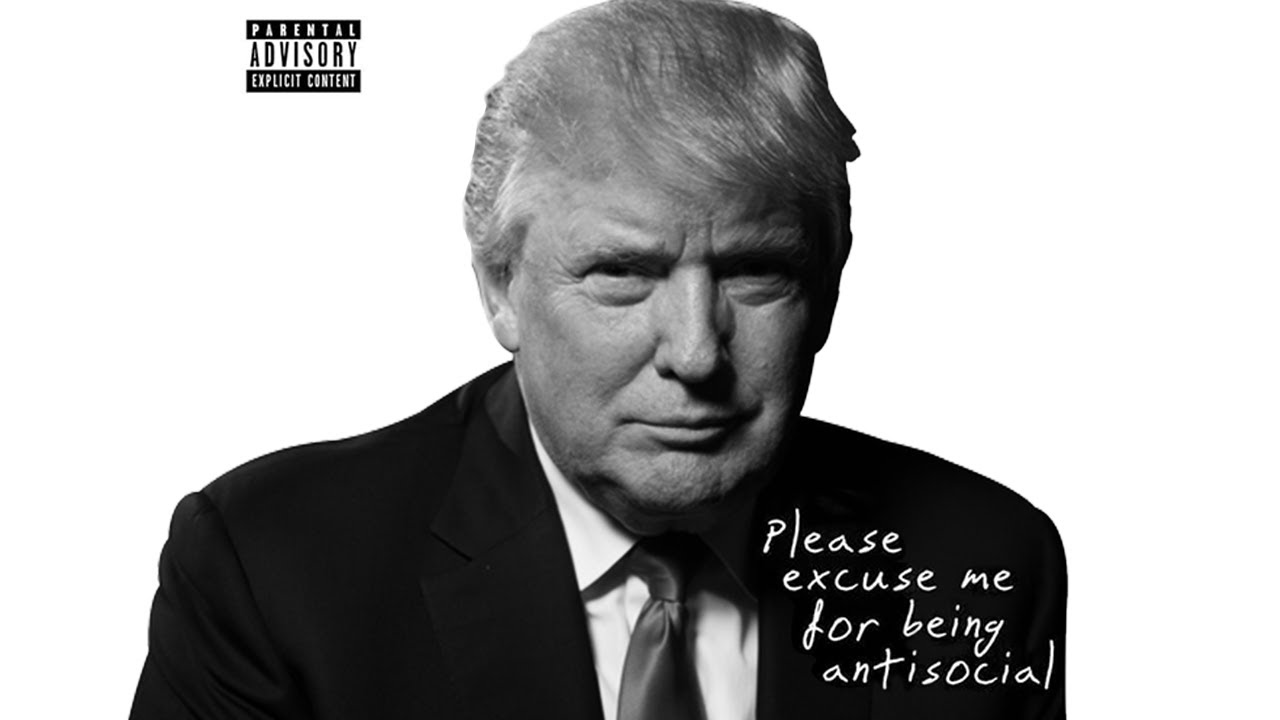 Donald Trump Sings "The Box" By Roddy Ricch
