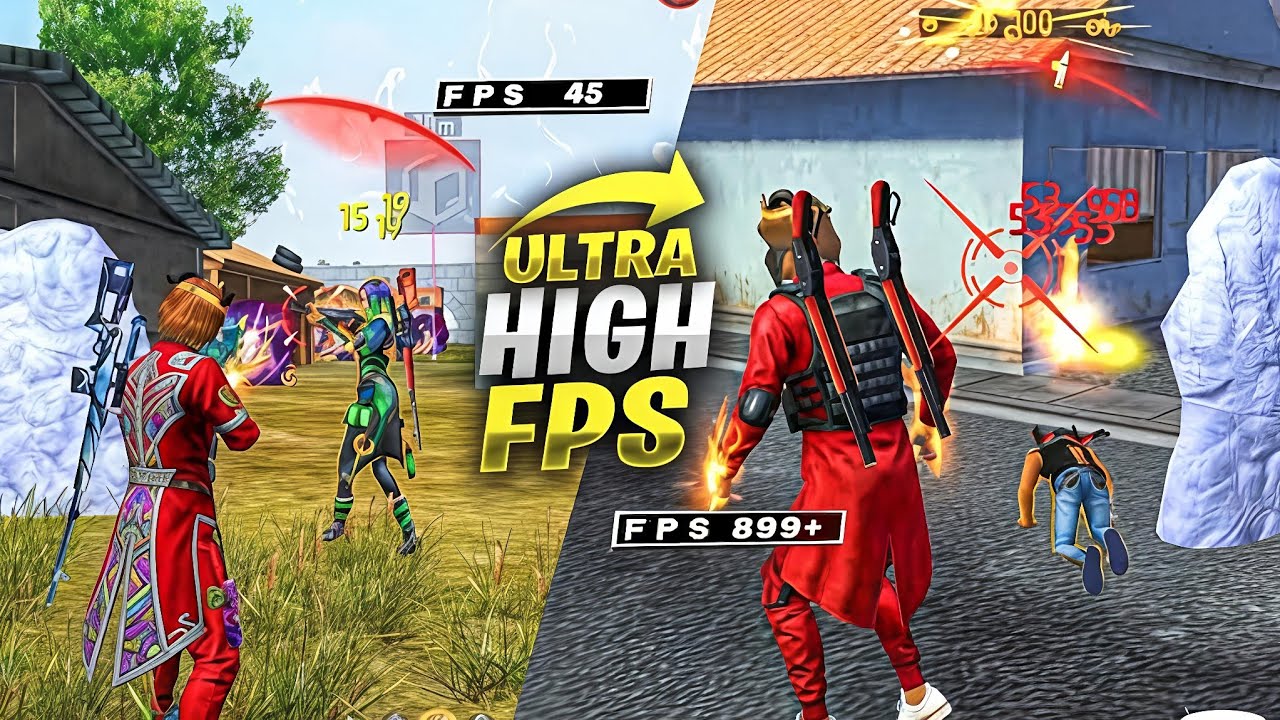No more LAG : Secret Setting to DOUBLE FPS l Bluestacks l MSI (4K)