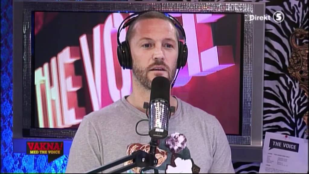 Growlkurs med Dead By April - VAKNA! med the Voice