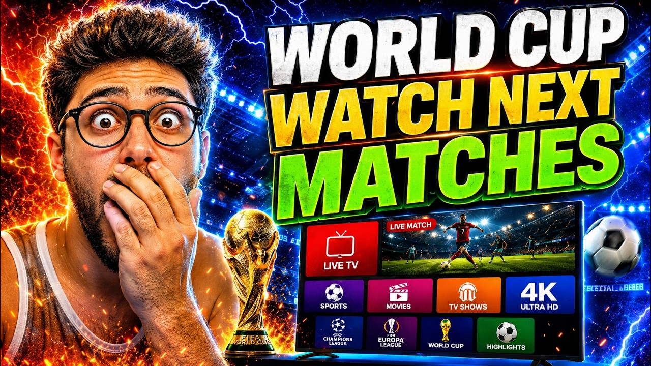 Best IPTV for World Cup 2026, Parrot IPTV Honest Review