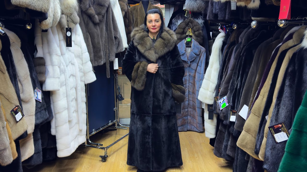 ‼️КОЛОССАЛЬНАЯ РАСПРОДАЖА В «Дом меха у Наиры» ✨СКИДКИ и ПОДАРКИ 🎁 ПРИ КАЖДОЙ ПОКУПКЕ. 