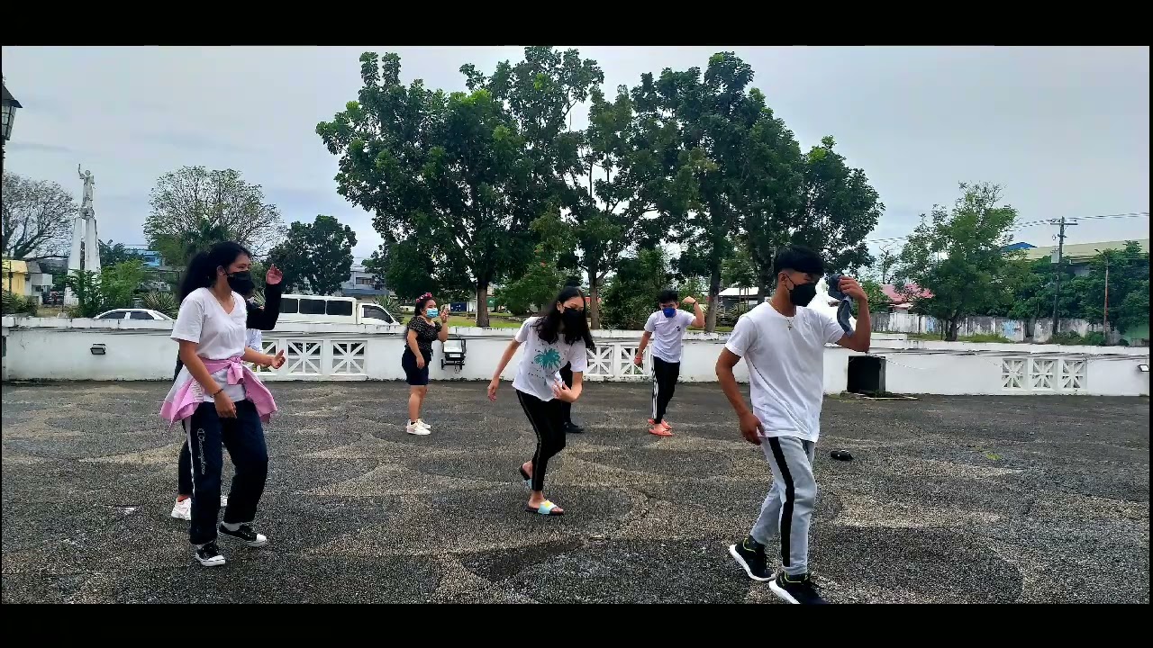 Rise Up: By Andra Day | Contemporary Dance P.E Grade-11 DESCARTES CHOREOGRAPHY