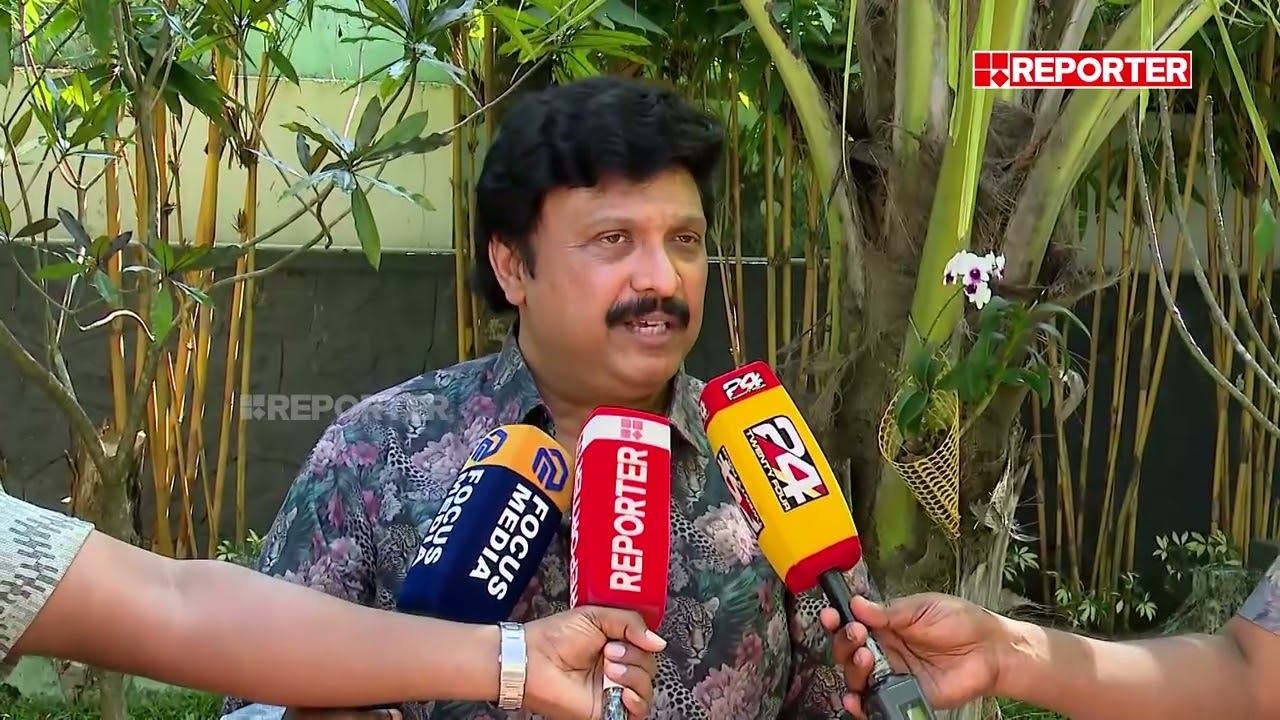 'ശ്രീനിവാസന്‍ നല്ല ഓര്‍മ്മകള്‍ മാത്രം നല്‍കുന്ന സുഹൃത്ത്' | KB Ganesh Kumar