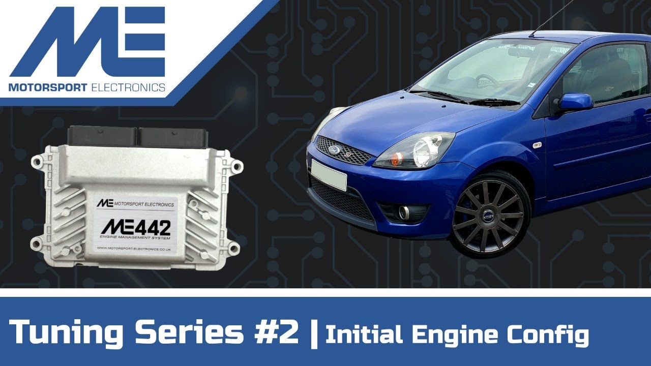 EFI Tuning with aftermarket Engine Management | Step 2 | Basic Configuration