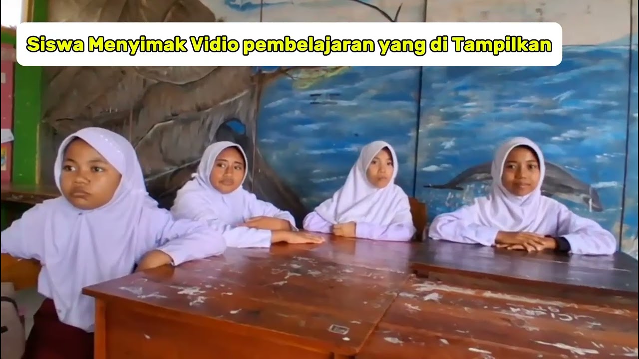 Vidio Pembelajaran Akidah Akhlak Materi Mencegah Akhlak Tercelah Munafik/Nifak oleh Rajemiati,S.Pd.I