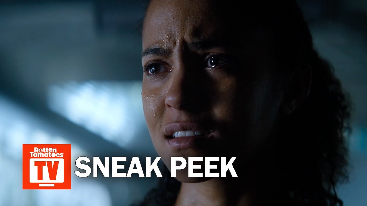 Foundation S02 E06 Sneak Peek | 'That's Why You Came Here'