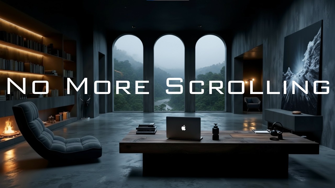Ambient Focus Music for Deep Work Sessions