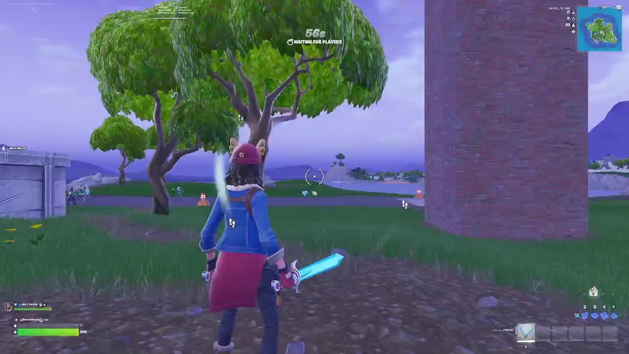fortnite live