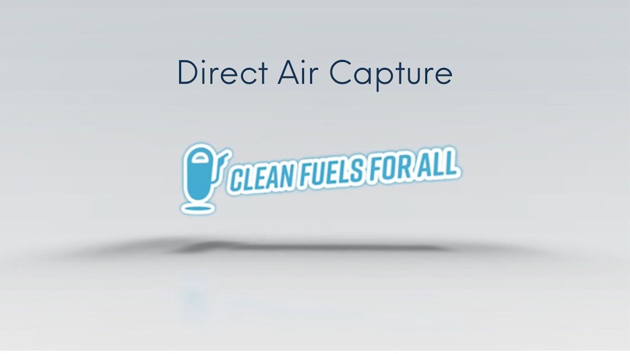 Direct Air Capture (DAC) - Inside Renewable Fuels