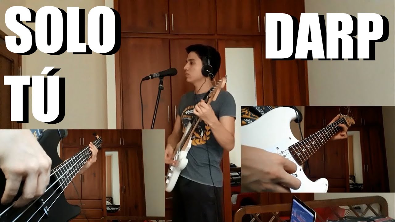 Don Medardo y sus Players - Solo tú (cover por DARP)