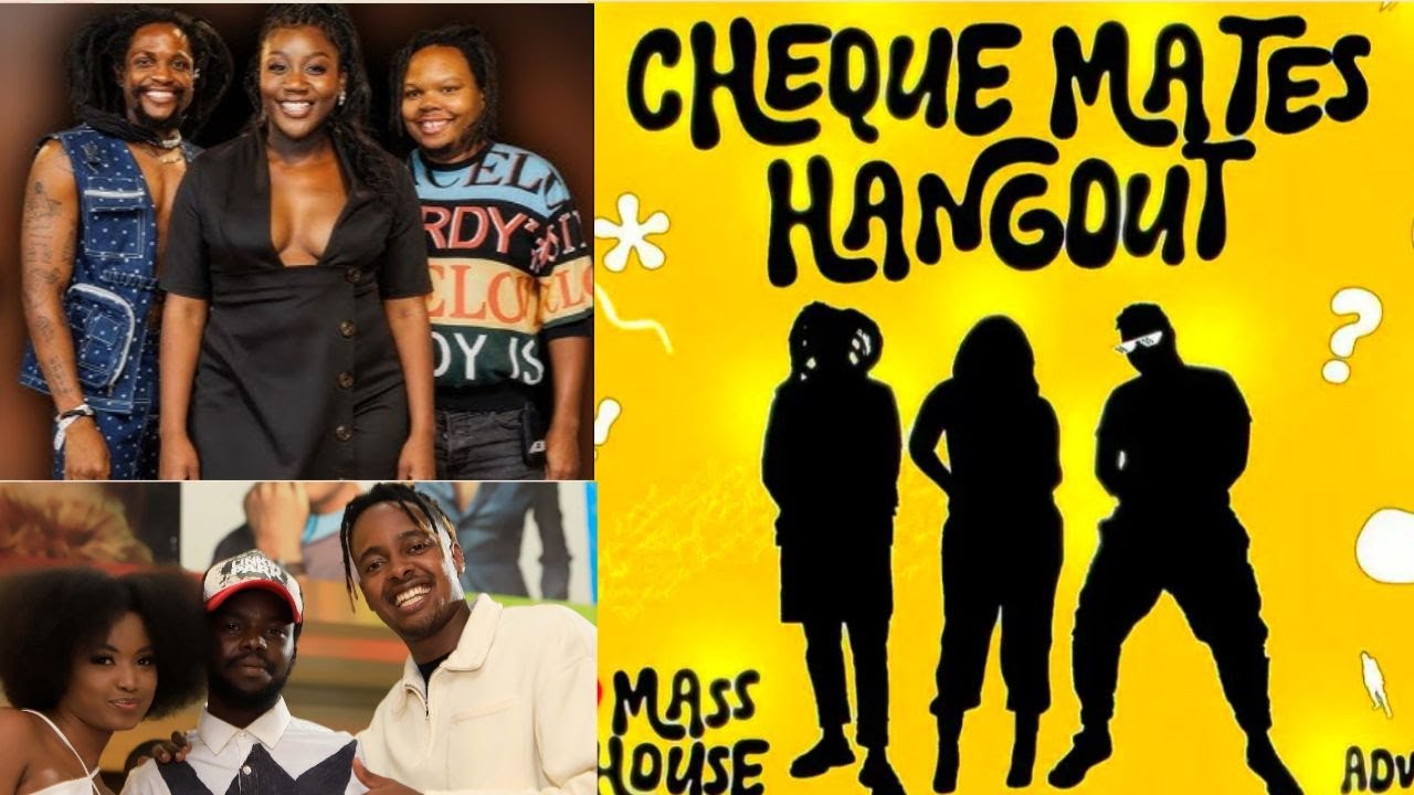 Mic cheque podcast Hangout  Recap..